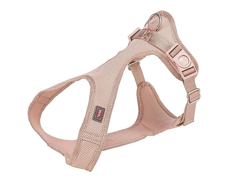 TRIXIE Hunde-Geschirr Comfort Soft Touren-Geschirr blush günstig online kaufen