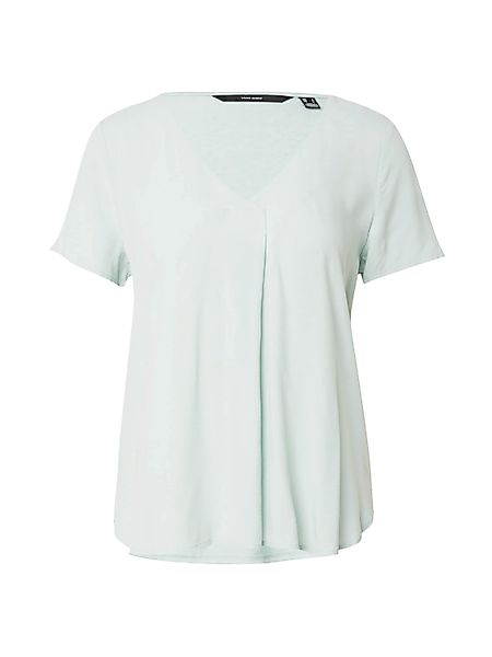 Vero Moda Kurzarmbluse BRIT (1-tlg) Falten günstig online kaufen