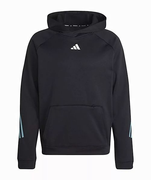 adidas Performance Sweatshirt adidas Performance 3-Stripes Hoody Polyester günstig online kaufen