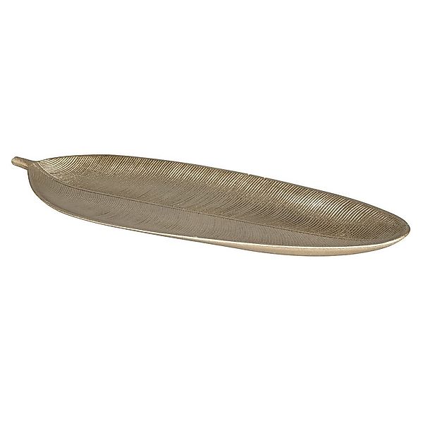 MICA Dekoteller Dekoteller - Blatt - günstig online kaufen