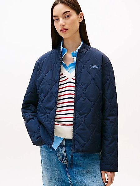 Tommy Jeans Blouson "TJW REG ONION QUILT JACKET" günstig online kaufen