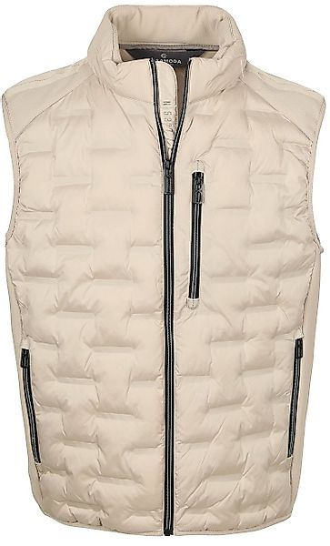 Casa Moda Bodywarmer Hybrid Puffer Kit - Größe M günstig online kaufen