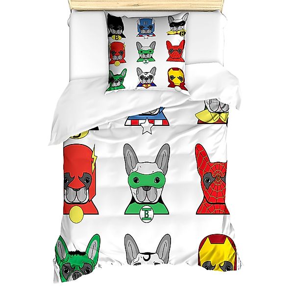 Abakuhaus Bettwäsche Milbensicher Allergiker geeignet mit günstig online kaufen