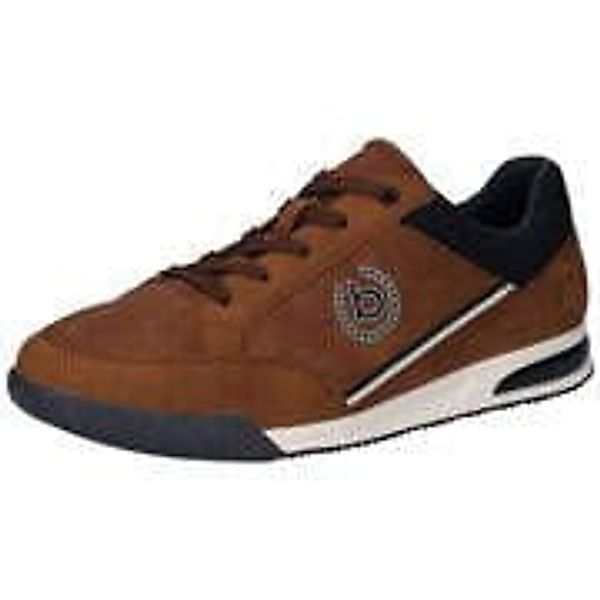 Bugatti Sneaker Herren braun|braun günstig online kaufen