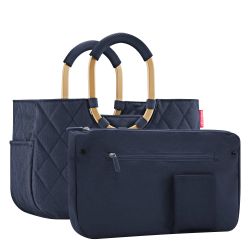 REISENTHEL® Einkaufsshopper loopshopper L frame rhombus günstig online kaufen