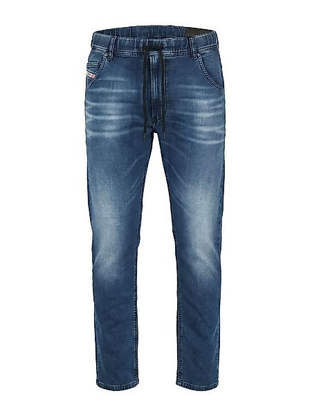 Diesel Tapered-fit-Jeans Supersoft JoggJeans® - 2030 D-KROOLEY - Länge:32 R günstig online kaufen