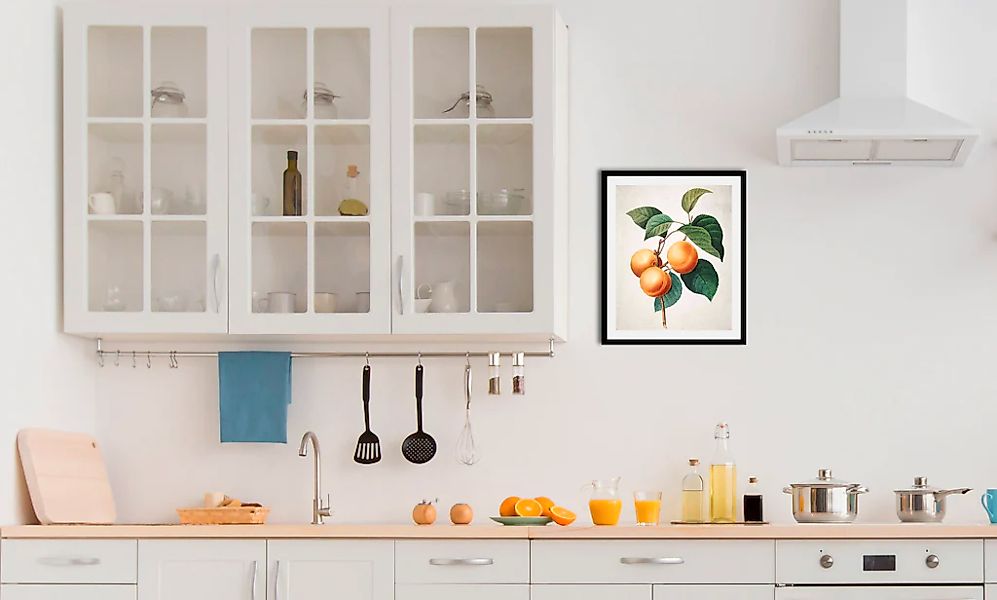 queence Bild "Fidel", Obst-Obst Bilder-Essen-Lebensmittel-Kunst-Italien, (1 günstig online kaufen
