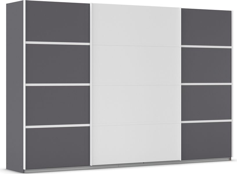 rauch Kleiderschrank Schwebetürenschrank OTTO´s Choice Garderobe günstig online kaufen