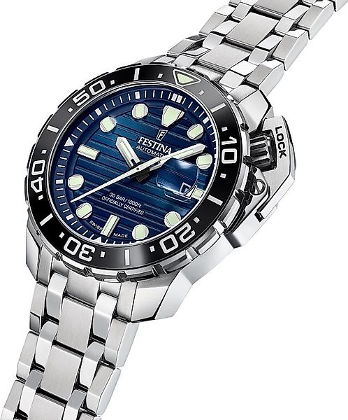 Festina Automatikuhr COSC Herren Automatikuhr günstig online kaufen