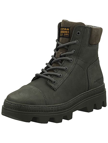 G-STAR G-Star RAW Stiefelette Leder Schnürstiefelette günstig online kaufen