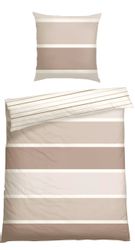 Schiesser Wendebettwäsche "Brody aus weicher Baumwolle mit klassichen Strei günstig online kaufen