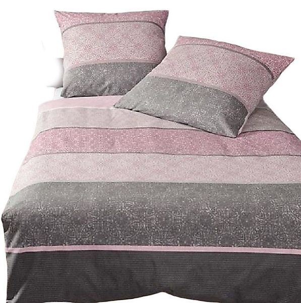 soma Bettwäsche Bettbezug 135x200 80x80 biber günstig online kaufen