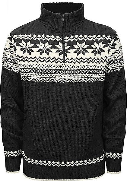 Brandit Strickjacke Norwegian Troyer günstig online kaufen