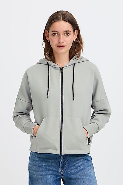 OXMO Sweatjacke OXSanice modischer Pullover günstig online kaufen