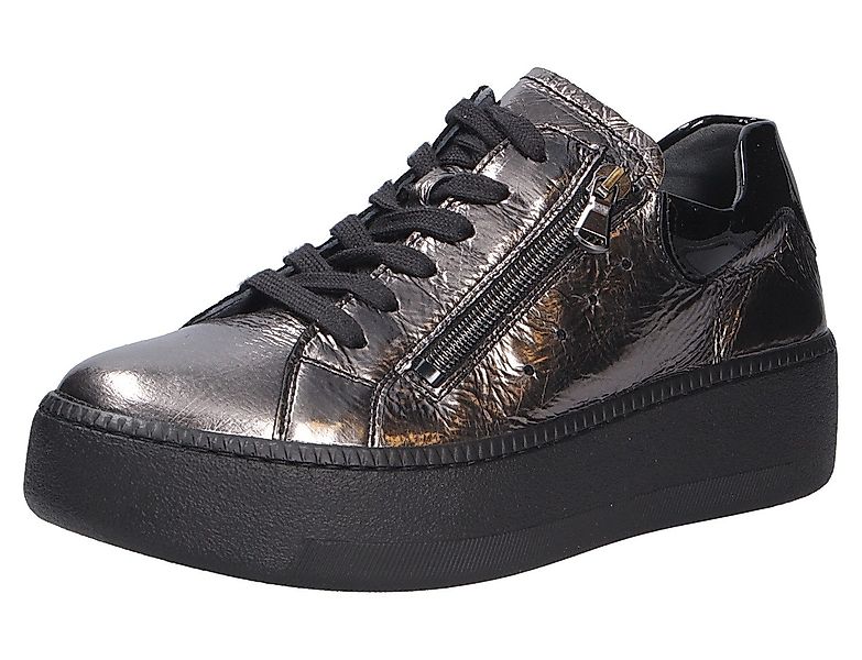 Waldläufer Schnürschuh Plateausohle günstig online kaufen