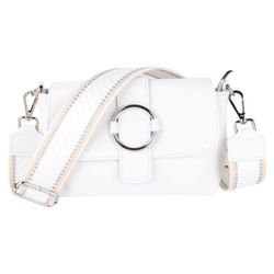MIRROSI Umhängetasche Damen, Echtleder, Leder, Made günstig online kaufen