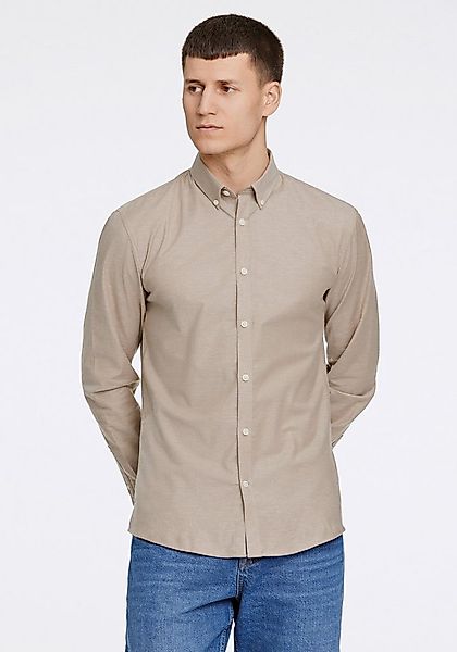 LINDBERGH Businesshemd Oxford-Hemd Slim Fit günstig online kaufen