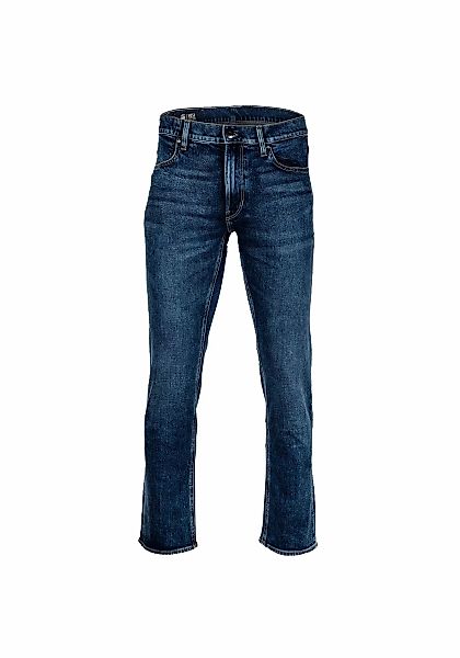 G-STAR Regular-fit-Jeans "Jeans Mosa Straight Faded Atlantic Ocean" günstig online kaufen