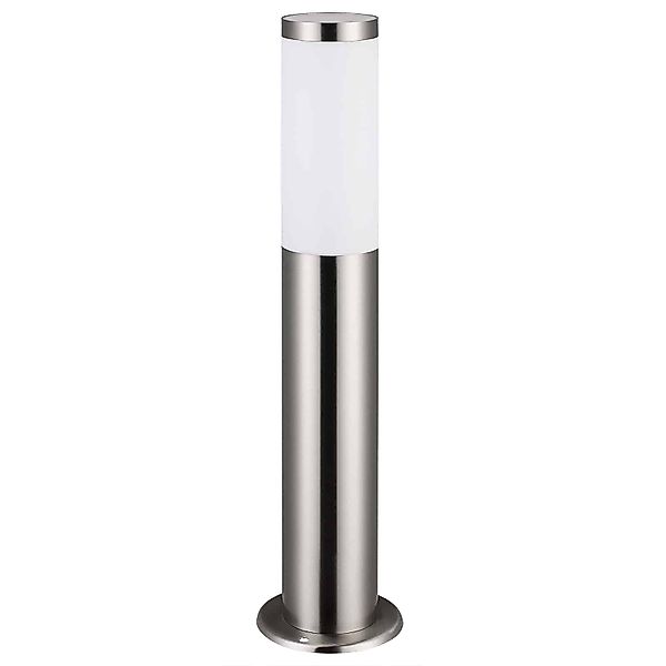 monzana Gartenleuchte, Außenleuchte, Edelstahl 50cm Strom günstig online kaufen