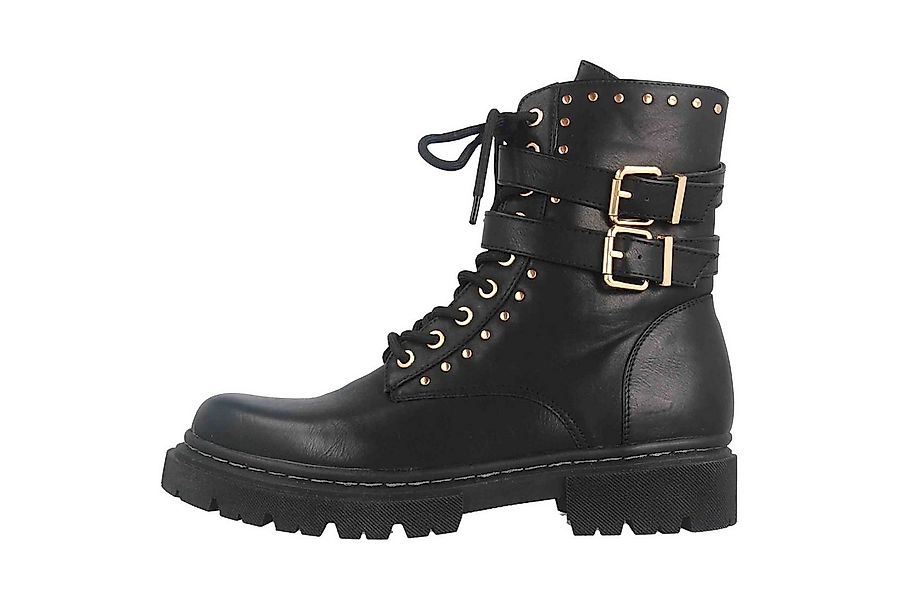 Fitters Footwear 2AC3805 Tatia Black Stiefel günstig online kaufen