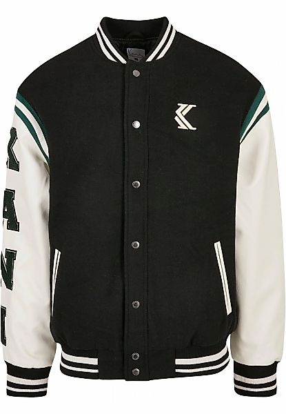 Karl Kani Allwetterjacke "Karl Kani Herren KM223-075-2 OG College Jacket" 1 günstig online kaufen
