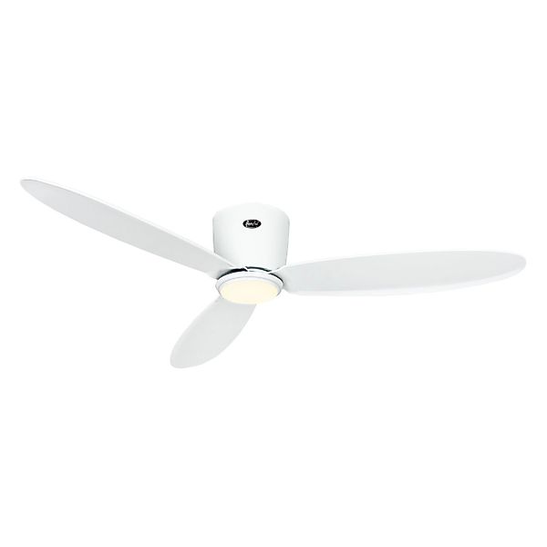 CASAFAN Energiespar Deckenventilator mit LED Beleuchtung und Fernbedienung günstig online kaufen