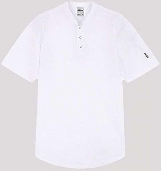 Le Chef Kochjacke Pique Chef Shirt günstig online kaufen