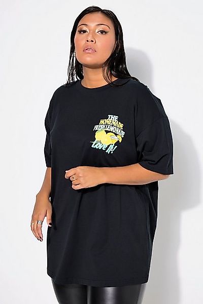 Studio Untold T-Shirt Bigshirt oversized Lemonade-Rückenprint günstig online kaufen