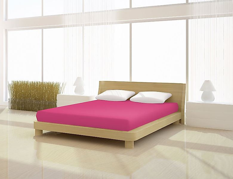 Mr. Sandman Spannbettlaken Full Elastan de günstig online kaufen