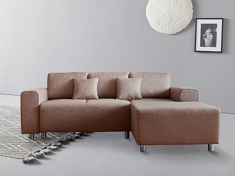 Guido Maria Kretschmer Home&Living Ecksofa "Györ", L-Form, wahlweise mit Be günstig online kaufen