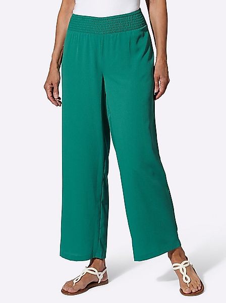 Sieh an! Jerseyhose Schlupfhose komfortabel günstig online kaufen