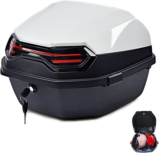 Bagtecs Kofferset Motorrad Topcase # BT11 günstig online kaufen