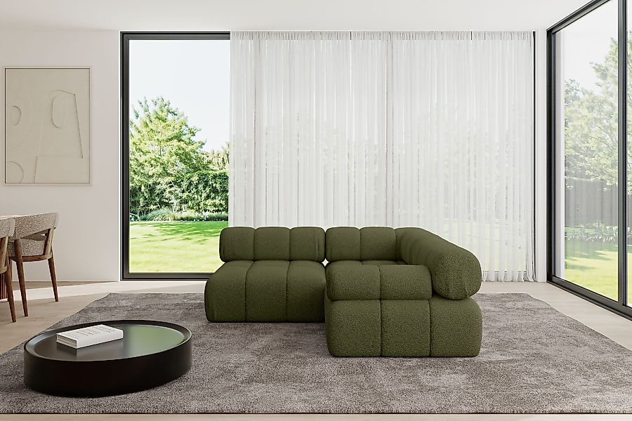 ALTDECOR Ecksofa Mende-L1, Sofa Praktische Bequeme günstig online kaufen