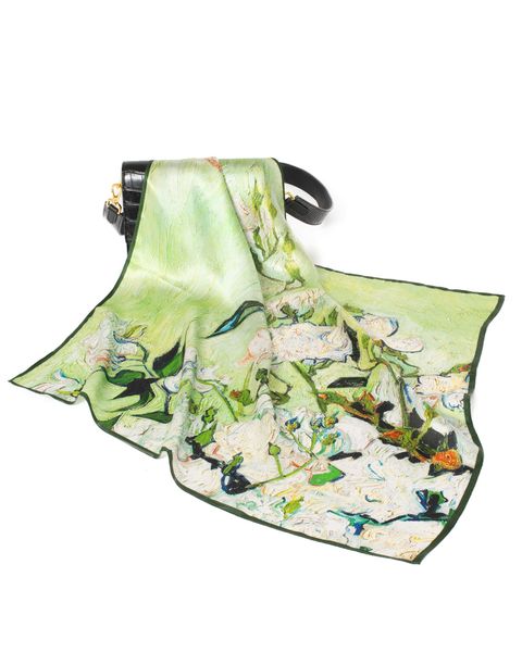 MayTree Seidentuch quadratisch Vincent 70x70, Starry, günstig online kaufen