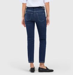 MAC 7/8-Jeans "Dream Chic" verkürzte Form mit Reißverschluss günstig online kaufen