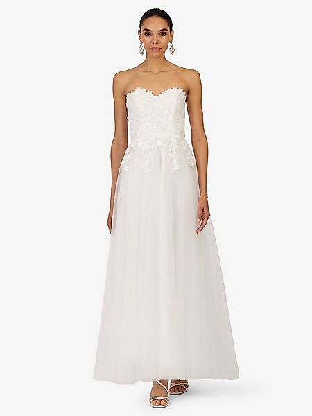 Kraimod Brautkleid mit 3D-Spitze günstig online kaufen