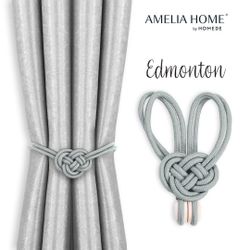 AmeliaHome Raffhalter Vorhang Gardinen Halter Raffhalter günstig online kaufen