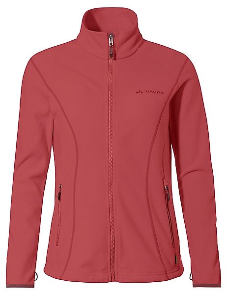 VAUDE Fleecepullover WOMEN'S ROSEMOOR FLEECE JACKET II (1-tlg) günstig online kaufen