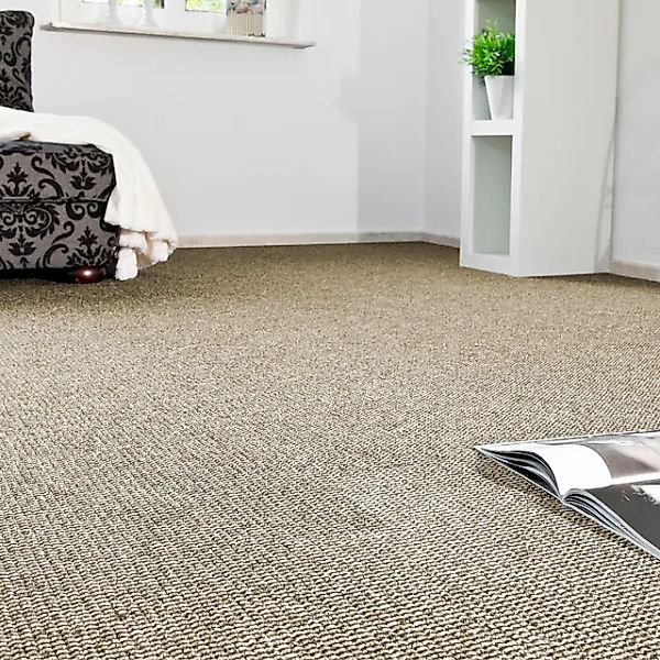 Andiamo Teppichboden "Joe, Schlinge, Gesamthöhe 8 mm, Made in Netherlands" günstig online kaufen