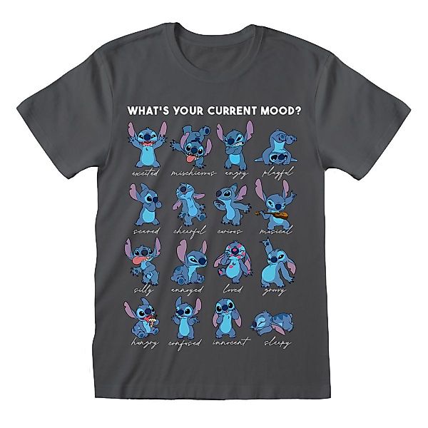 Lilo & Stitch T-Shirt günstig online kaufen