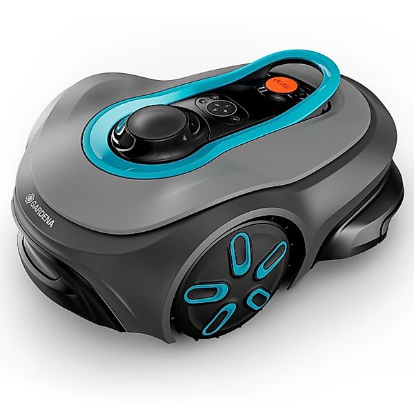 Gardena Mähroboter-Set Sileno Smart Free 600 m² kabellos günstig online kaufen