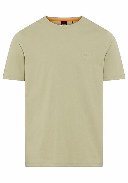 BOSS ORANGE T-Shirt "Tales", mit BOSS Stickerei auf der Brust günstig online kaufen