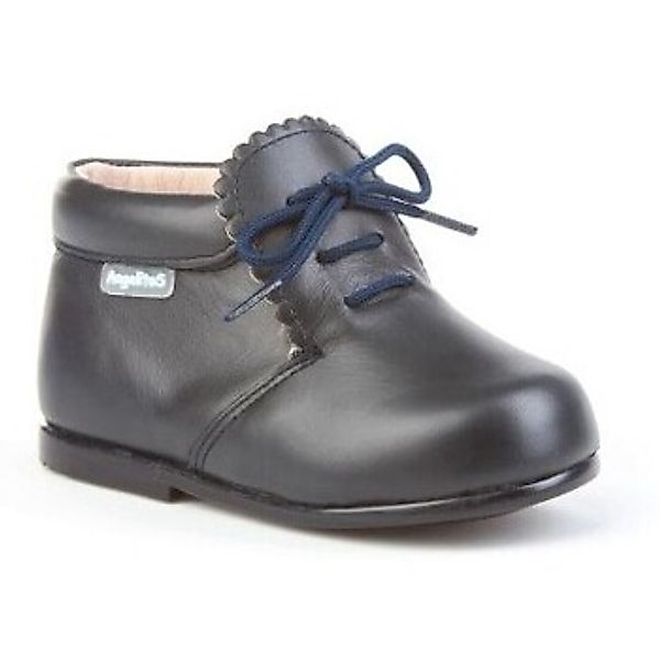 Angelitos  Stiefel 422 BOTITA CORDON Marino günstig online kaufen