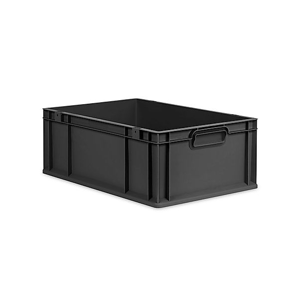 PROREGAL Eurobox Nextgen Grip HxBxT 22x40x60cm 44 Liter Griffe Geschlossen günstig online kaufen