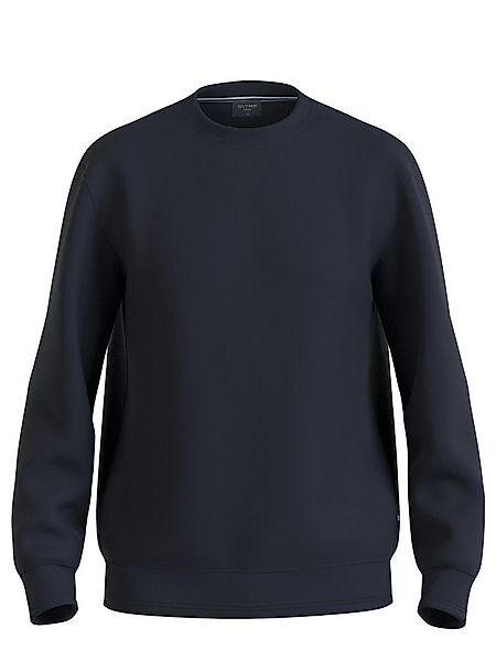OLYMP Sweatshirt unifarben, Basic, Rundhals, regular fit günstig online kaufen