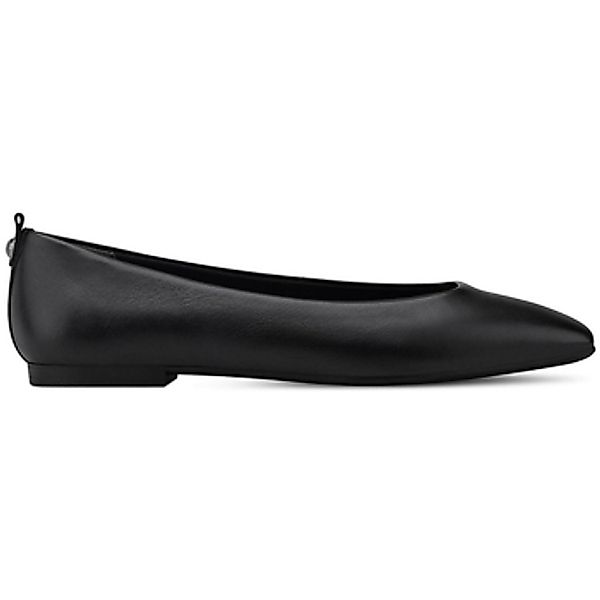 Tamaris  Ballerinas 2210920  003-BLACK LEATHER 2210920 günstig online kaufen