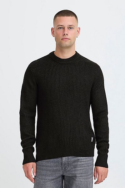 Blend Strickpullover BHMRibi Klassischer Grobstrickpullover günstig online kaufen