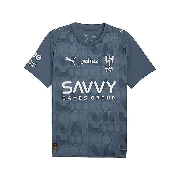 PUMA Trainingsshirt "Al-Hilal SFC 25/26 Ausweichtrikot Herren" günstig online kaufen