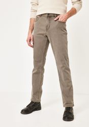 Paddock's Slim-fit-Jeans PIPE Braune Denim Jeans günstig online kaufen