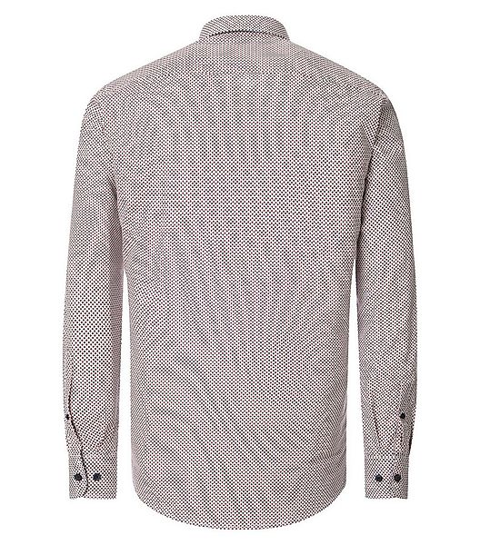 CASAMODA Langarmhemd CASAMODA Freizeithemd Print günstig online kaufen